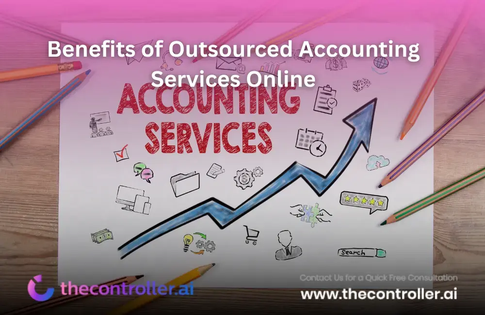 Benefits of Outsourced Accounting Services Online