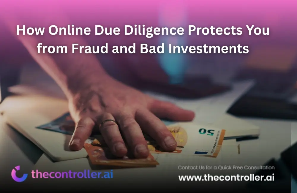 Online Due Diligence UAE