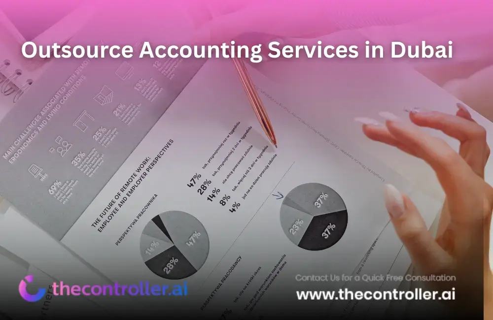 Outsource Accounting Services in Dubai, UAE