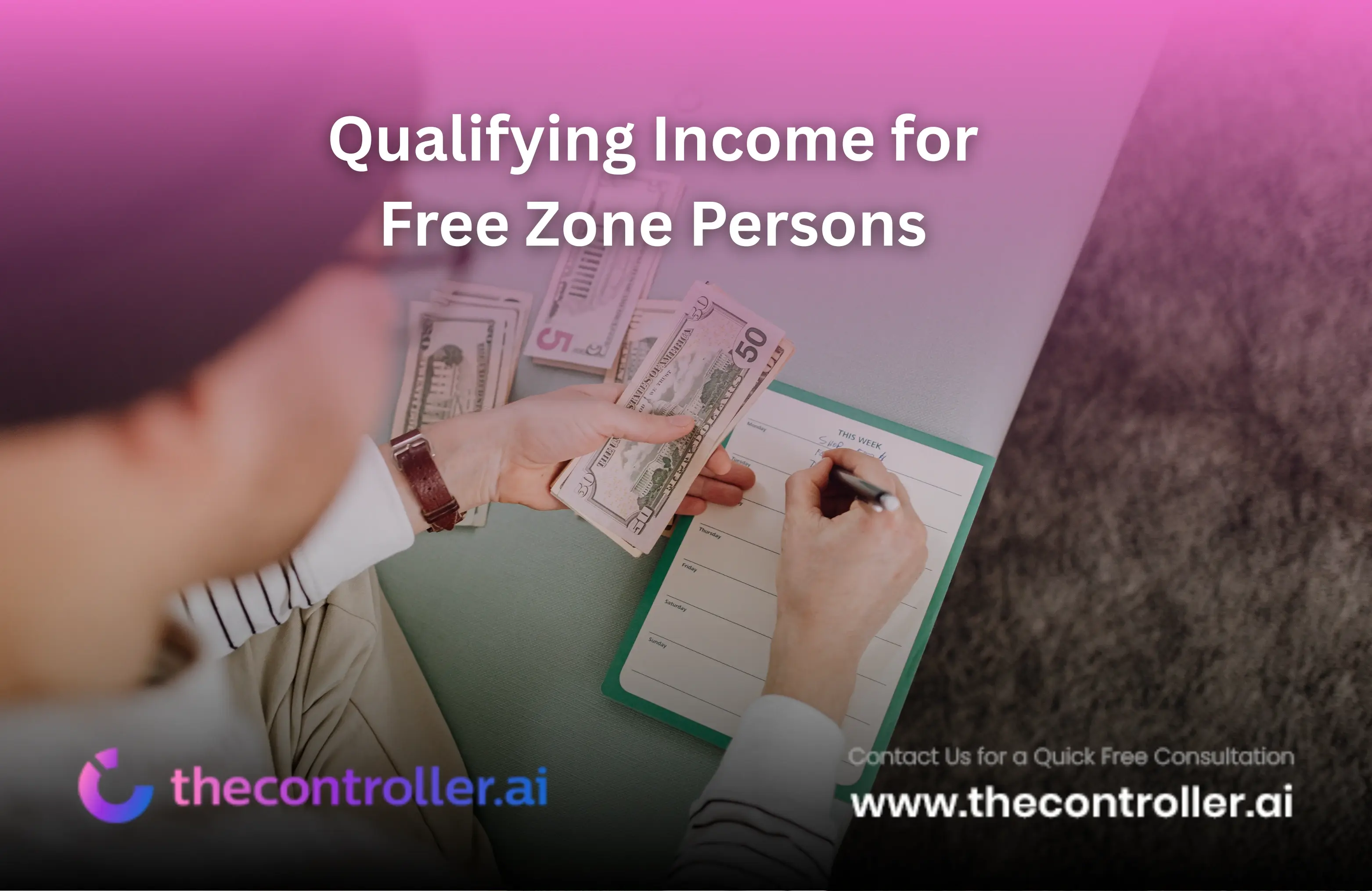 Qualifying Income for Free Zone Persons: A Simple Guide for UAE Businesses