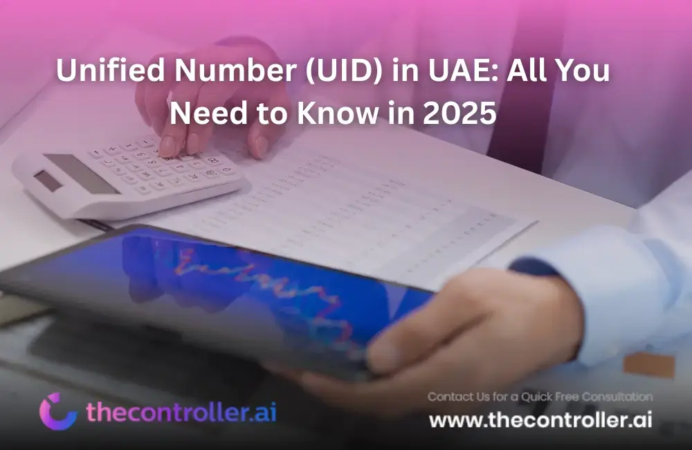 Unified Number (UID) in UAE: All You Need to Know in 2025